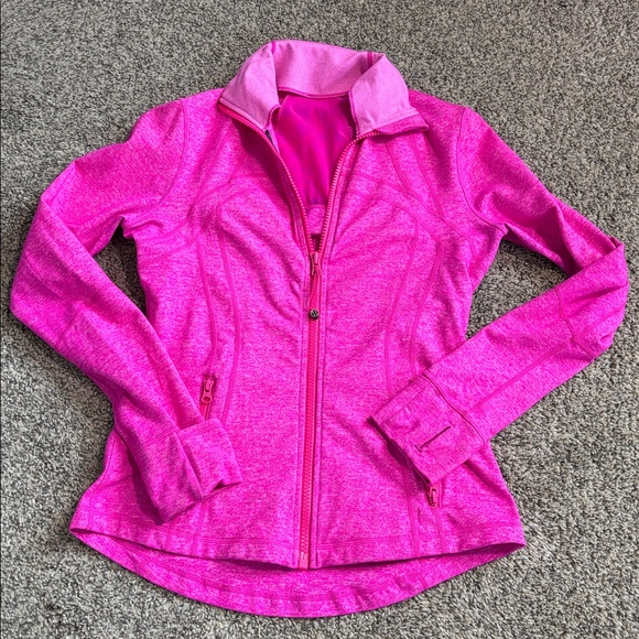 lululemon athletica Tops - Lululemon Define Jacket size 10